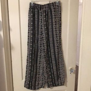 Flowy Forever 21 pants.